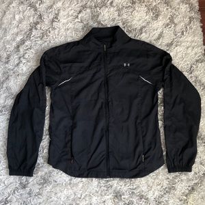 Under Armour women's lightweight zipup jacket